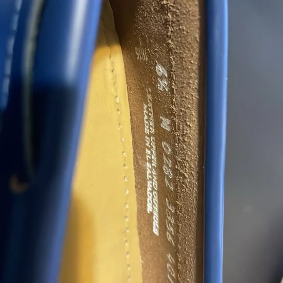 New Bass Jacklyn penny tassel loafer Sz 6.5 M Weejuns - Picture 6 of 7